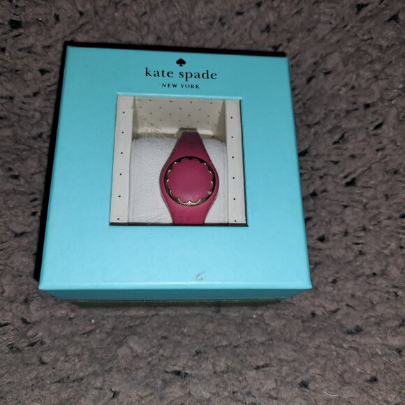 4 Different KATE SPADE-Activity/Sleep Trackers-All Boxed-Excellent Pre-Owned - Picture 4 of 5